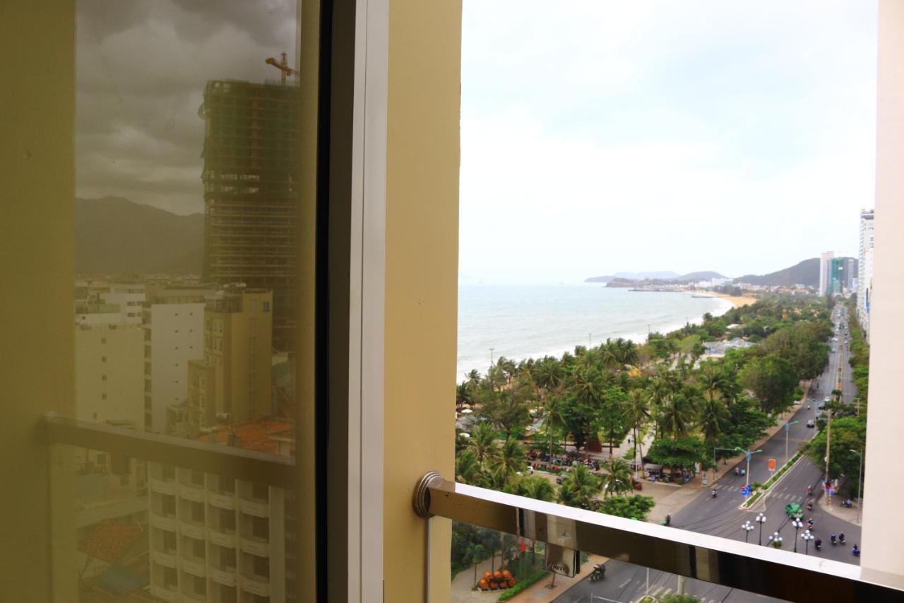 Glory Nha Trang Hotel Exteriér fotografie