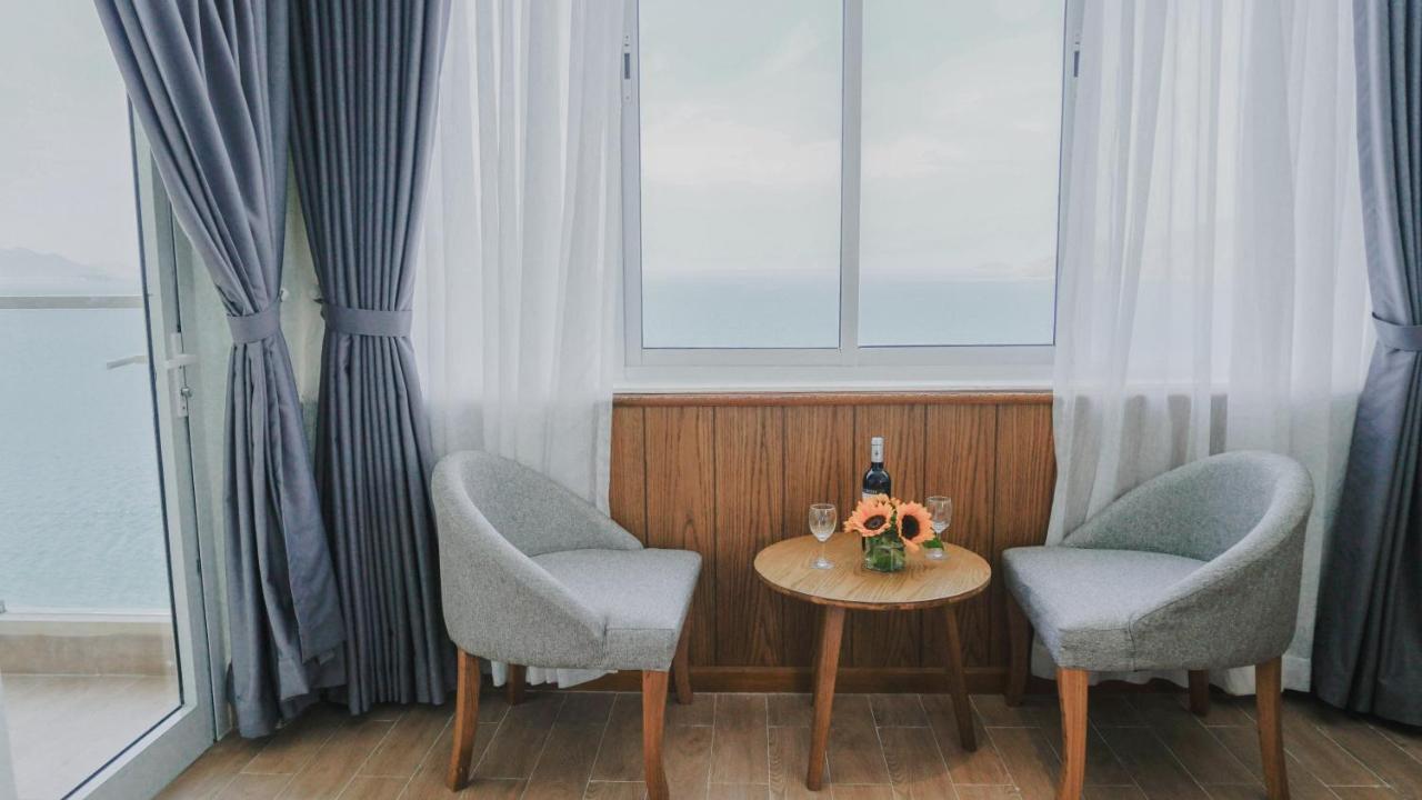 Glory Nha Trang Hotel Exteriér fotografie
