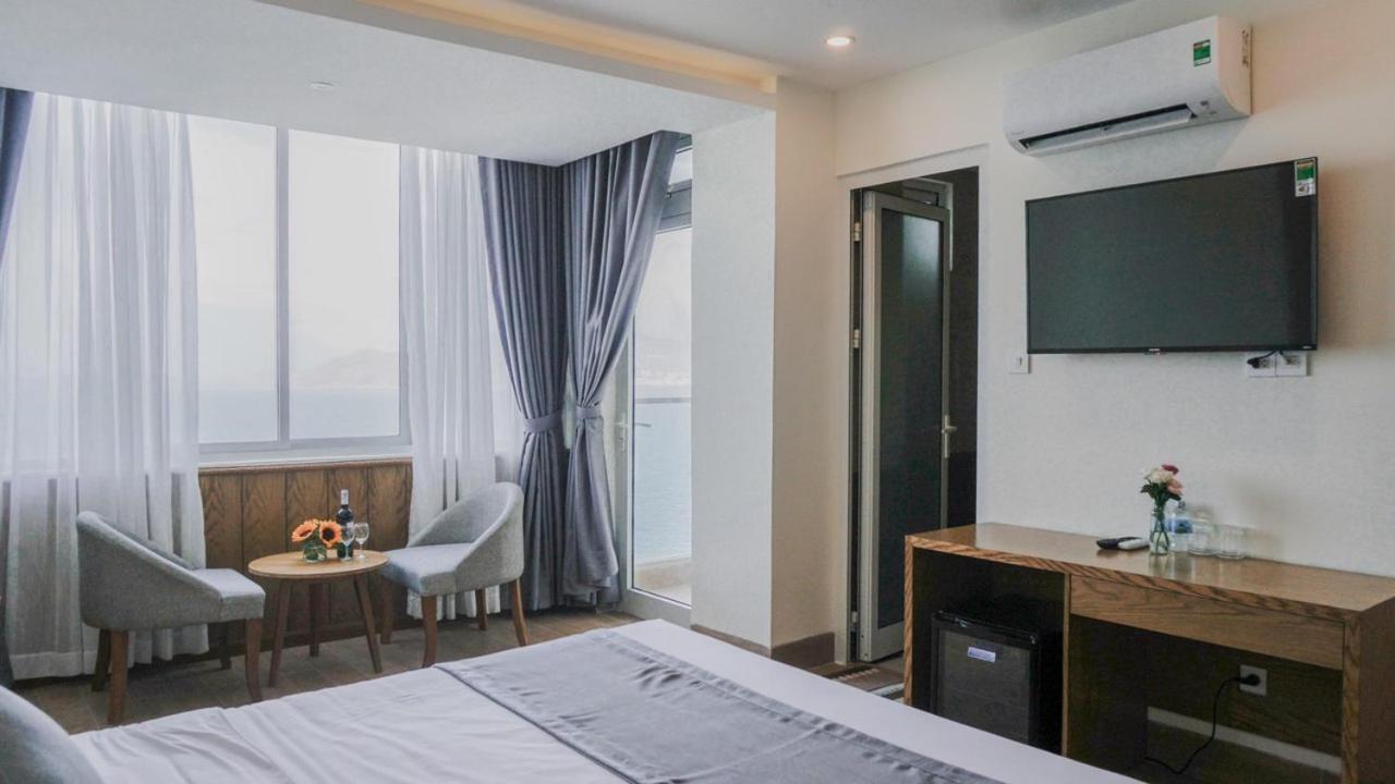Glory Nha Trang Hotel Exteriér fotografie
