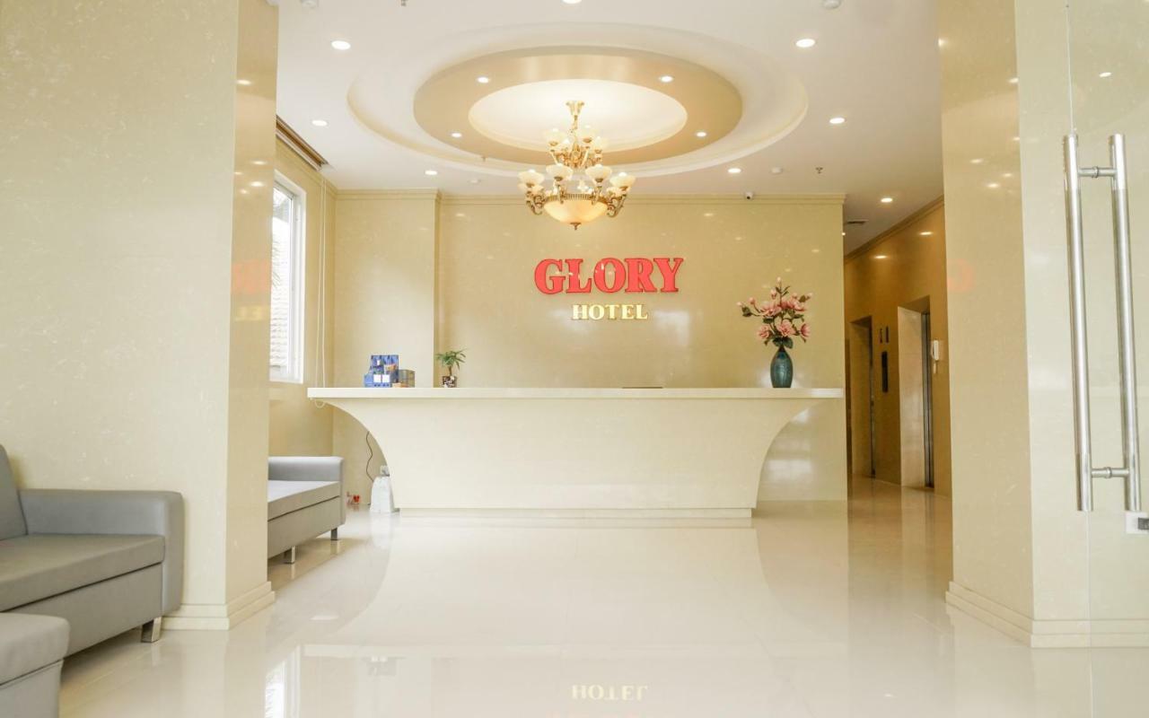 Glory Nha Trang Hotel Exteriér fotografie