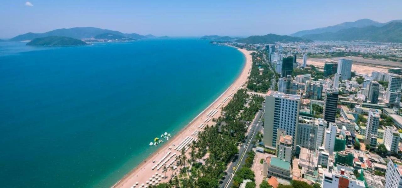 Glory Nha Trang Hotel Exteriér fotografie