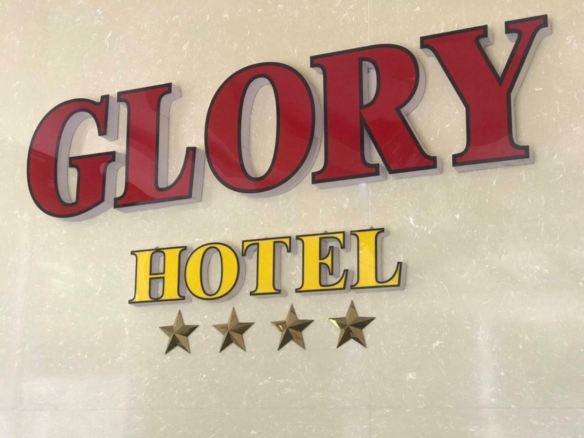 Glory Nha Trang Hotel Exteriér fotografie