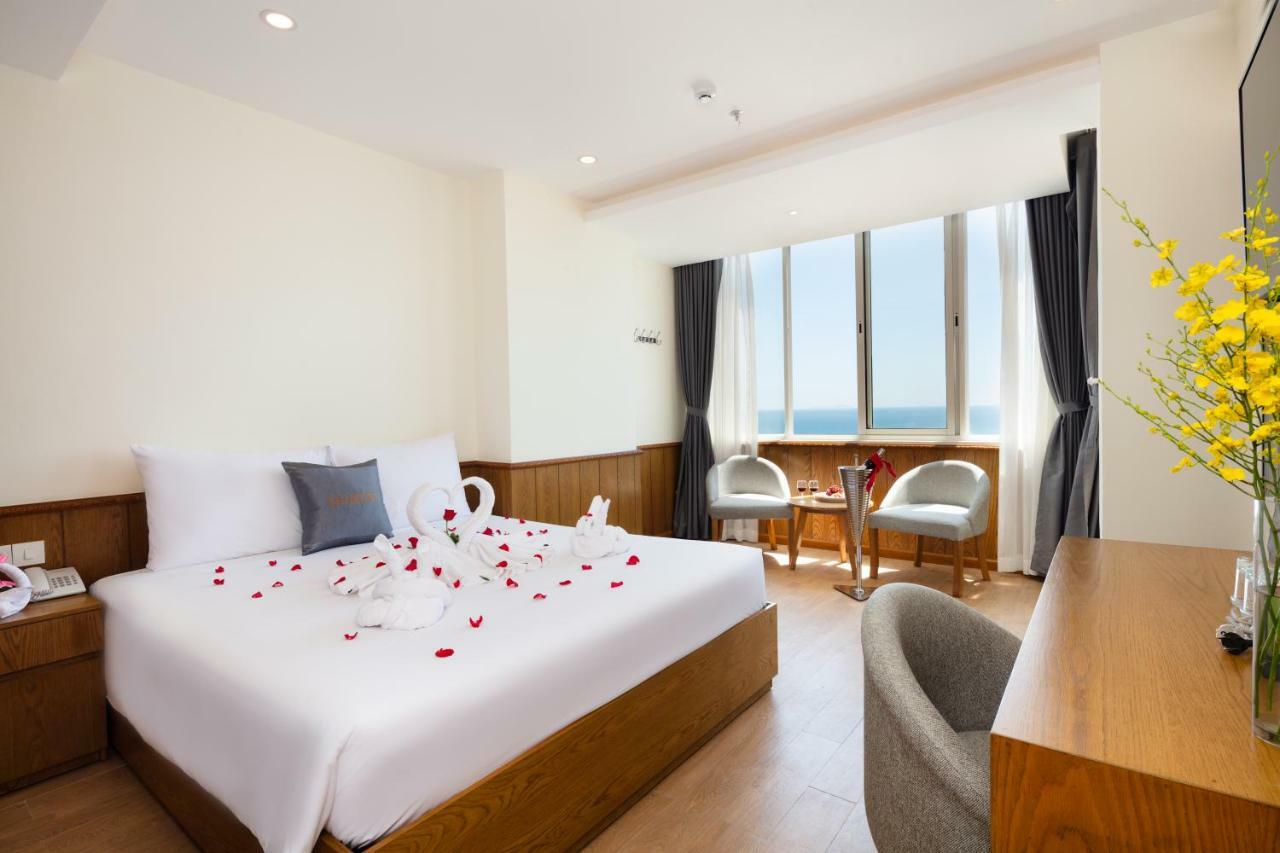 Glory Nha Trang Hotel Exteriér fotografie