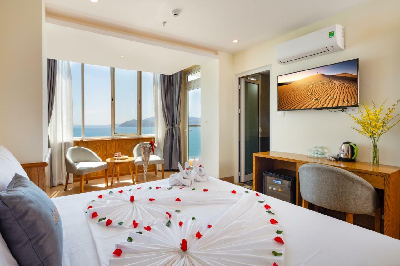 Glory Nha Trang Hotel Exteriér fotografie