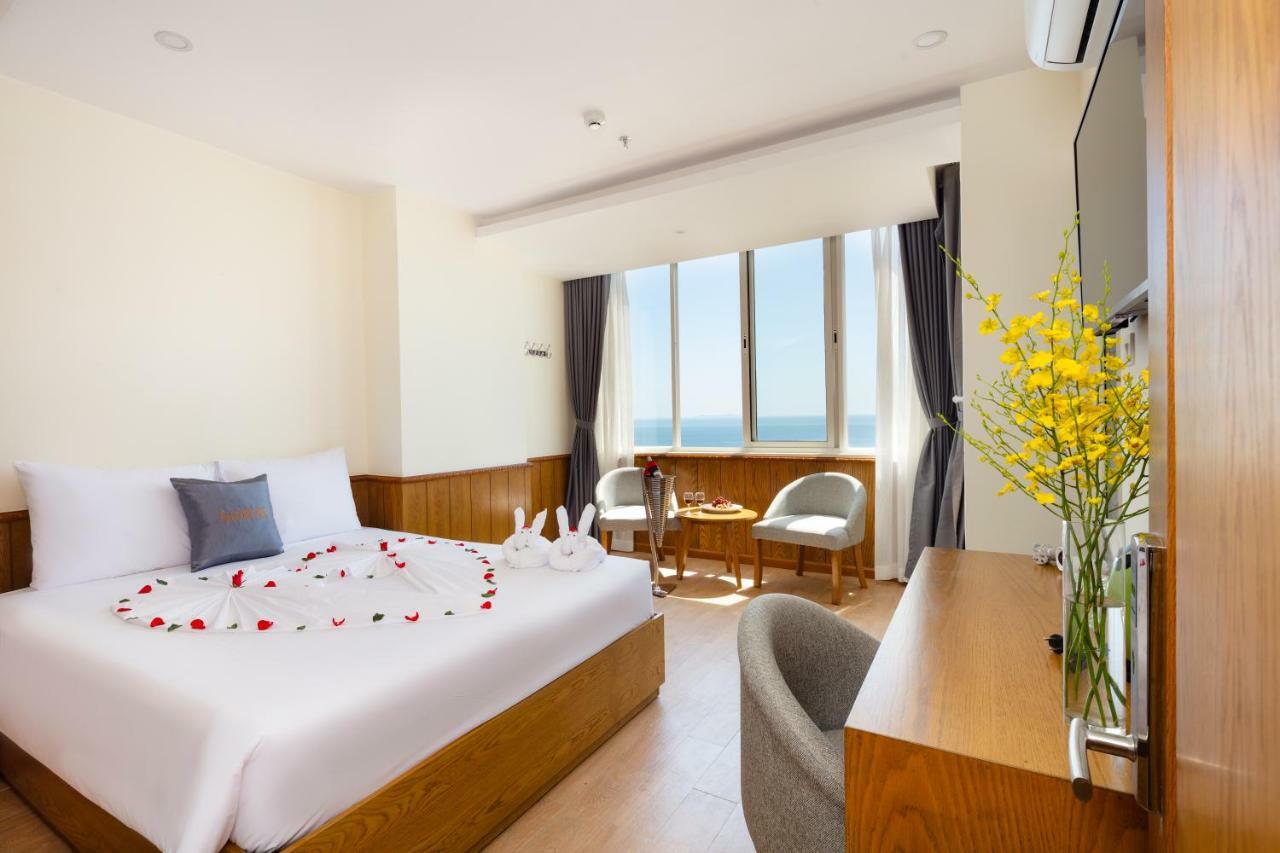 Glory Nha Trang Hotel Exteriér fotografie