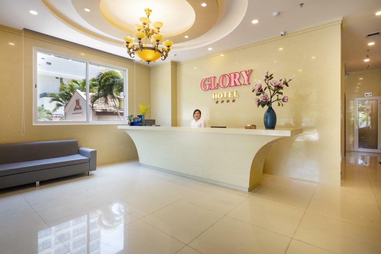 Glory Nha Trang Hotel Exteriér fotografie