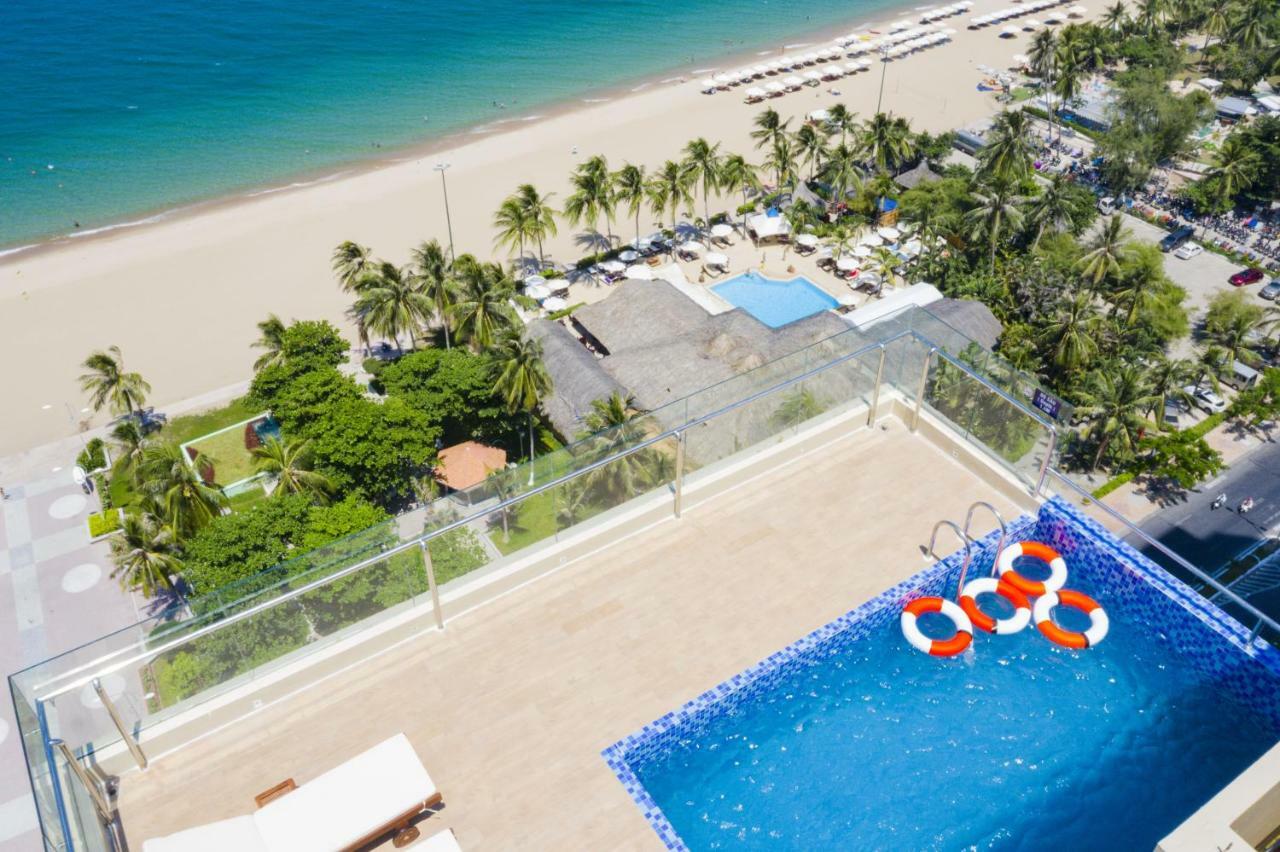 Glory Nha Trang Hotel Exteriér fotografie