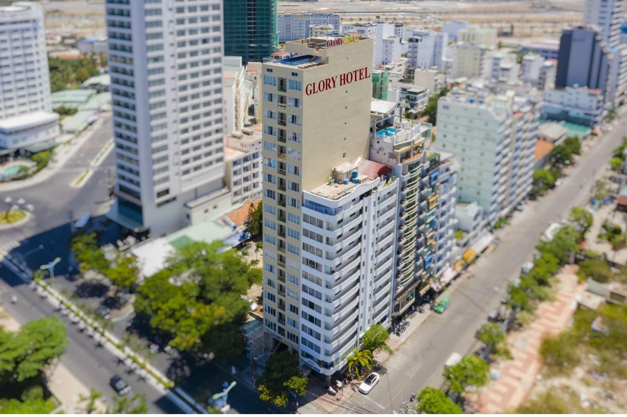 Glory Nha Trang Hotel Exteriér fotografie