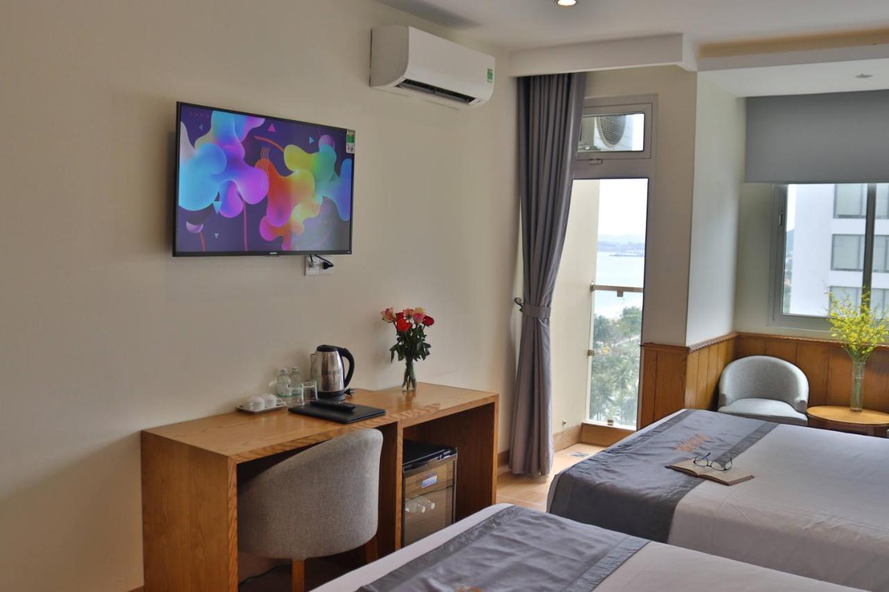 Glory Nha Trang Hotel Exteriér fotografie