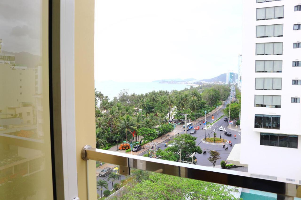 Glory Nha Trang Hotel Exteriér fotografie
